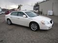 2007 White Gold Flash Tri-Coat Buick Lucerne CXS  photo #9