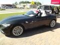 2010 Black Sapphire Metallic BMW Z4 sDrive35i Roadster  photo #18