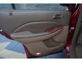 2004 Redrock Pearl Acura MDX   photo #23