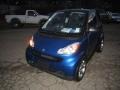 Blue Metallic - fortwo passion coupe Photo No. 10