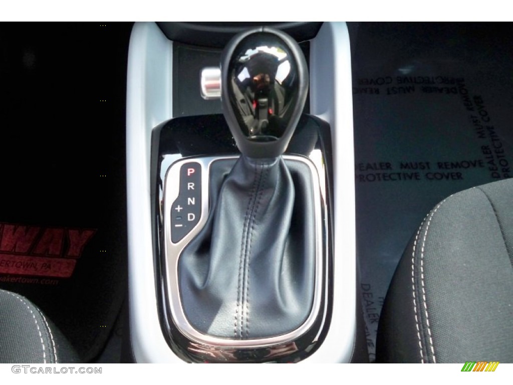 2012 Kia Soul + 4 Speed Automatic Transmission Photo #61872854