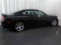 2011 Brilliant Black Crystal Pearl Dodge Charger Rallye Plus  photo #17