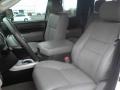 2008 Super White Toyota Tundra SR5 TRD Double Cab  photo #6