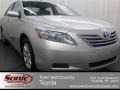 Titanium Metallic - Camry Hybrid Photo No. 1