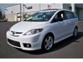 Whitewater Pearl - MAZDA5 Sport Photo No. 2