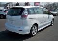 Whitewater Pearl - MAZDA5 Sport Photo No. 6