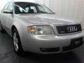 Light Silver Metallic 2004 Audi A6 3.0 quattro Avant