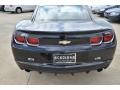 Black - Camaro SS/RS Coupe Photo No. 4