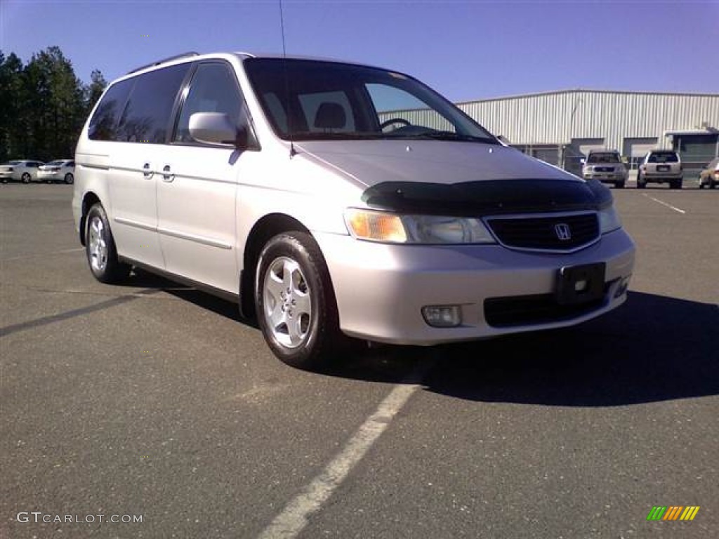 2001 Odyssey EX - Starlight Silver / Quartz photo #1