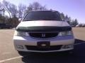 2001 Starlight Silver Honda Odyssey EX  photo #2