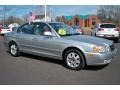 2004 Diamond Silver Kia Optima EX  photo #4