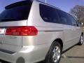 2001 Starlight Silver Honda Odyssey EX  photo #16