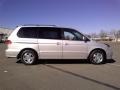 2001 Starlight Silver Honda Odyssey EX  photo #17