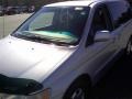 2001 Starlight Silver Honda Odyssey EX  photo #21