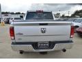 2010 Bright Silver Metallic Dodge Ram 1500 Big Horn Crew Cab  photo #4