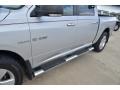 2010 Bright Silver Metallic Dodge Ram 1500 Big Horn Crew Cab  photo #14