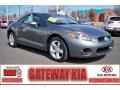 2006 Titanium Gray Pearl Mitsubishi Eclipse GS Coupe #61868735