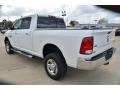 2011 Bright White Dodge Ram 2500 HD SLT Crew Cab 4x4  photo #3