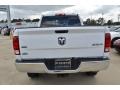 2011 Bright White Dodge Ram 2500 HD SLT Crew Cab 4x4  photo #4