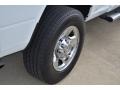 Bright White - Ram 2500 HD SLT Crew Cab 4x4 Photo No. 7