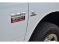 2011 Bright White Dodge Ram 2500 HD SLT Crew Cab 4x4  photo #10