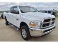 Bright White - Ram 2500 HD SLT Crew Cab 4x4 Photo No. 11