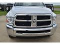 2011 Bright White Dodge Ram 2500 HD SLT Crew Cab 4x4  photo #12