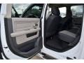 2011 Bright White Dodge Ram 2500 HD SLT Crew Cab 4x4  photo #21