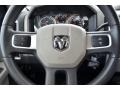 2011 Bright White Dodge Ram 2500 HD SLT Crew Cab 4x4  photo #24