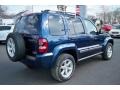 Midnight Blue Pearl - Liberty Limited 4x4 Photo No. 6