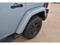 2012 Winter Chill Metallic Jeep Wrangler Unlimited Sahara Arctic Edition 4x4  photo #20