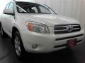 Blizzard Pearl White - RAV4 Limited 4WD Photo No. 1