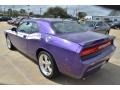 Plum Crazy Purple Pearl 2010 Dodge Challenger R/T Classic Exterior