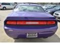 2010 Plum Crazy Purple Pearl Dodge Challenger R/T Classic  photo #4