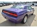 2010 Plum Crazy Purple Pearl Dodge Challenger R/T Classic  photo #5