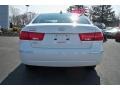 2009 Powder White Pearl Hyundai Sonata Limited  photo #7