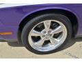 2010 Dodge Challenger R/T Classic Wheel and Tire Photo