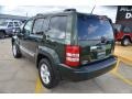 2010 Natural Green Pearl Jeep Liberty Limited  photo #3