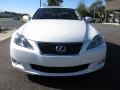 2010 Starfire White Pearl Lexus IS 250  photo #2