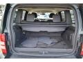 2010 Jeep Liberty Limited Trunk