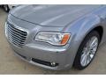 Billet Silver Metallic - 300 C Hemi Photo No. 11