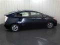 Nautical Blue Metallic - Prius 3rd Gen Two Hybrid Photo No. 4