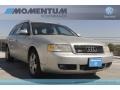 Light Silver Metallic 2002 Audi A6 3.0 quattro Avant