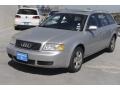 Light Silver Metallic - A6 3.0 quattro Avant Photo No. 3