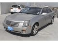 Light Platinum - CTS Sedan Photo No. 3