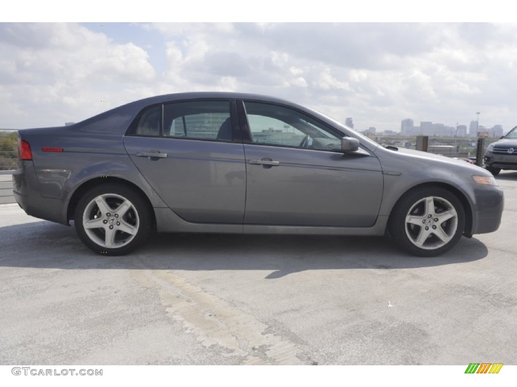 Anthracite Metallic 2004 Acura TL 3.2 Exterior Photo #61877391