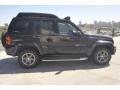 2003 Black Clearcoat Jeep Liberty Renegade 4x4  photo #6