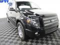 Black 2007 Ford Expedition EL Limited 4x4