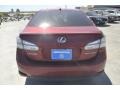2010 Matador Red Mica Lexus HS 250h Hybrid Premium  photo #4