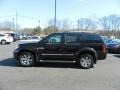 2011 Super Black Nissan Pathfinder Silver 4x4  photo #2